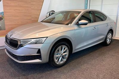 Skoda Octavia Edition 130 Selection 1.5 TSI mHEV DSG