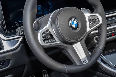 BMW X5 xDrive30d M Sport