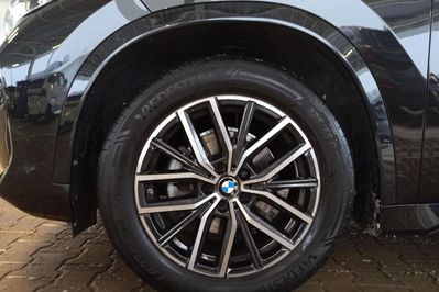 BMW X1 sDrive18i M Sport aut