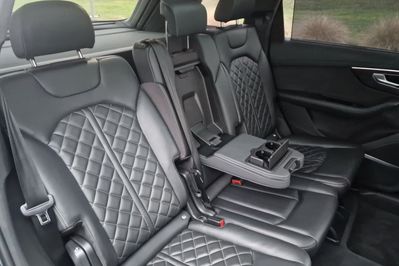 Audi Q7 SQ7 TDI quattro Tiptr.