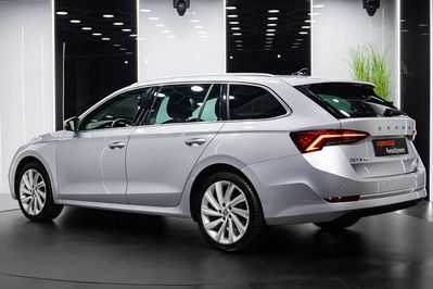 Skoda Octavia 1.5 Tsi Act Style