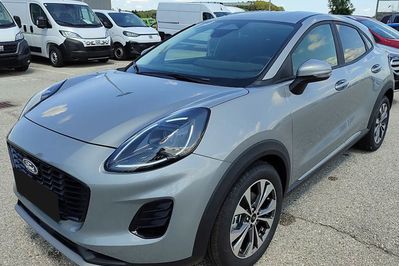Ford Puma Titanium 1.0 EcoBoost aut.