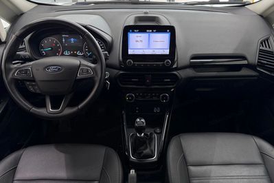 Ford Ecosport 1.0 EcoBoost GPF Active ASS