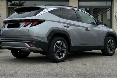 Hyundai Tucson 1.6 T-GDi Smart 2WD