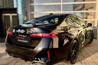 BMW Seria 5 520d xDrive mHEV M Sport aut