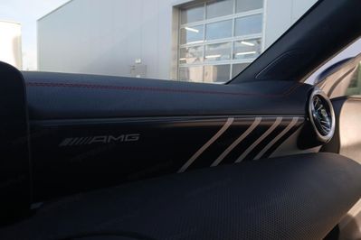 Mercedes CLA 35 AMG 4MATIC