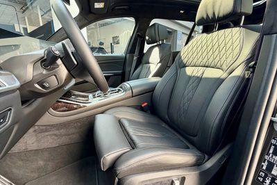 BMW X7 XDRIVE40D M Sport