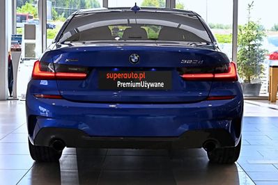 BMW Seria 3 320d xDrive M Sport sport-aut