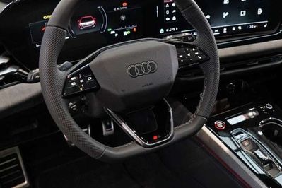 Audi A5 TFSI quattro S line Avant