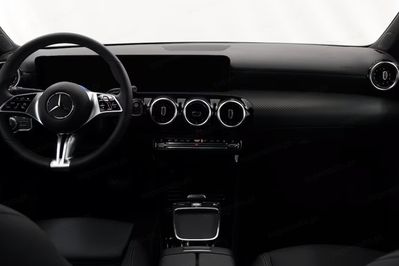Mercedes CLA 200