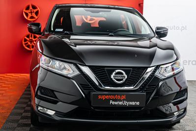 Nissan Qashqai 1.2 DIG-T Acenta