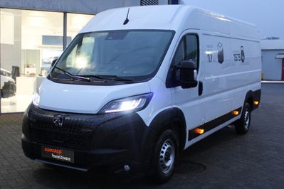 Peugeot Boxer L4H2 AT
