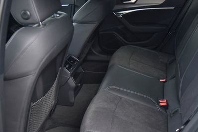 Audi A6 55 TFSI e quattro S Line