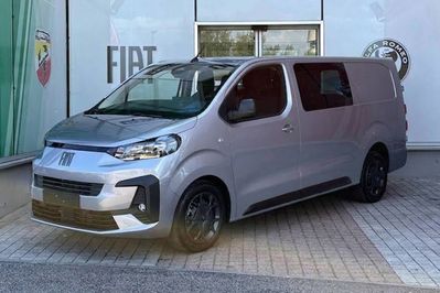 Fiat Scudo XL L2H1 Zabudowa Brygadowa Składana