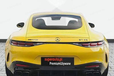Mercedes AMG GT 63 4Matic+ Coupe