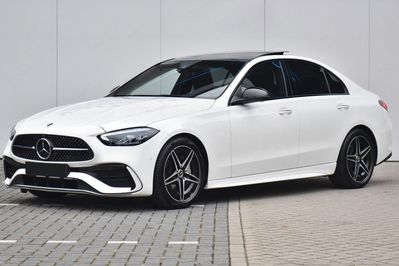 Mercedes Klasa C 180  Business Edition