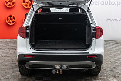 Suzuki Vitara 1.4 BoosterJet 4WD