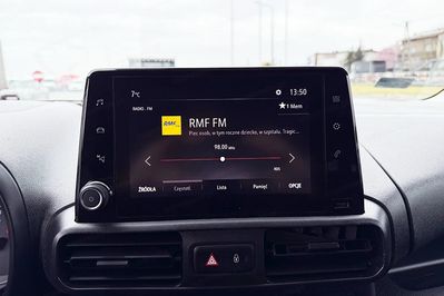 Opel Combo XL L2H1 Chłodnia/Mroźnia