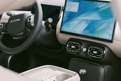 Gac AION UT EV Luxury