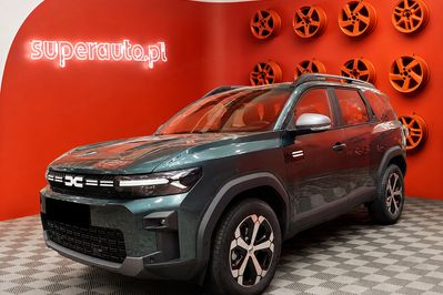 Dacia Bigster Journey LPG 1.2 mHEV