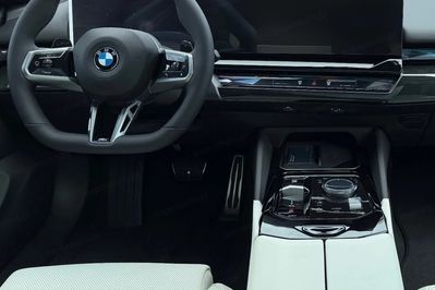 BMW Seria 5 520d xDrive M Sport