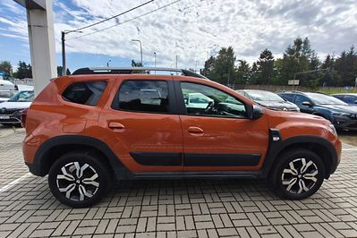 Dacia Duster 1.3 TCe Prestige 4WD