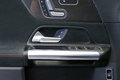 Mercedes GLA 200 AMG Line