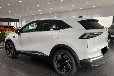 Renault Symbioz Techno 1.2 TCe Eco-G LPG