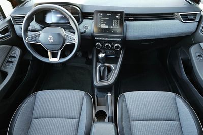 Renault Clio 1.0 TCe Techno