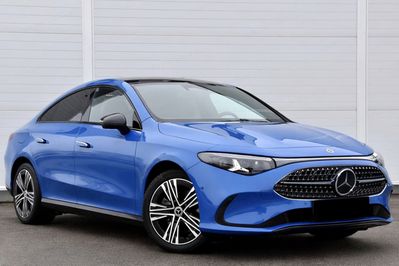 Mercedes CLA 180 Progressive