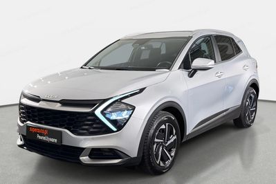 Kia Sportage 1.6 T-GDI 2WD DCT