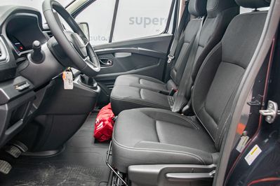 Renault Trafic Kombi L2H1