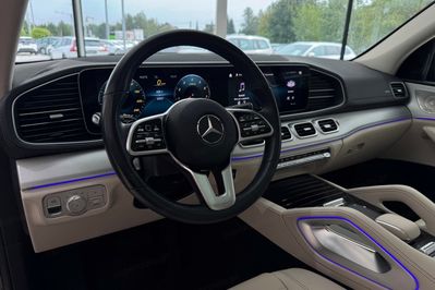Mercedes GLE 450 4-Matic