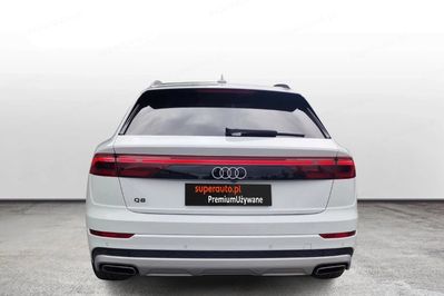 Audi Q8 55 TFSI e quattro