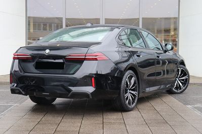 BMW Seria 5 520d xDrive M Sport