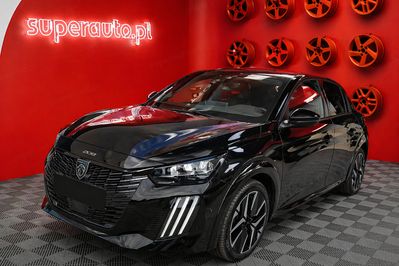 Peugeot 208 e-208 GT 54kWh