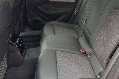 Audi A6 TDI quattro S line Avant