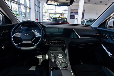 Jac JS8 Pro 1.5 T-GDI 7 DCT 7os.