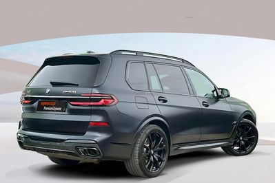 BMW X7 M60i xDrive mHEV sport-aut