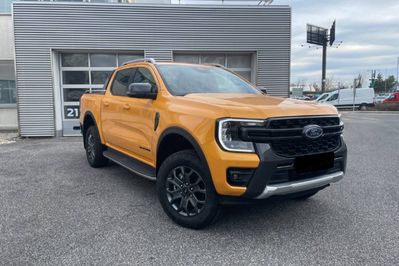 Ford Ranger Wildtrak 4x4 A10