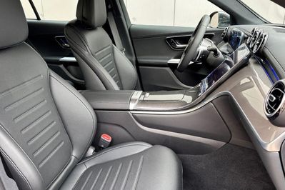 Mercedes GLC Coupe 220 d 4-Matic AMG Line