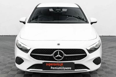 Mercedes Klasa A 200 d AMG Line
