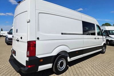 Volkswagen Crafter L4H2 Zabudowa brygadowa