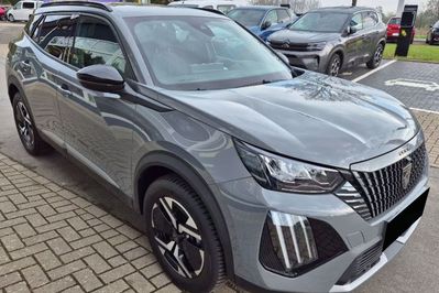 Peugeot 2008 Allure e-DCS 1.2 mHEV