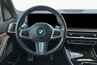 BMW X5 xDrive30d M Sport
