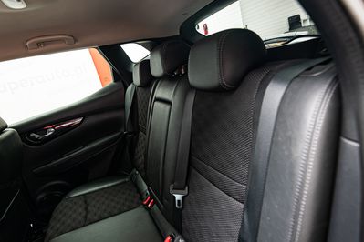 Nissan Qashqai Tekna
