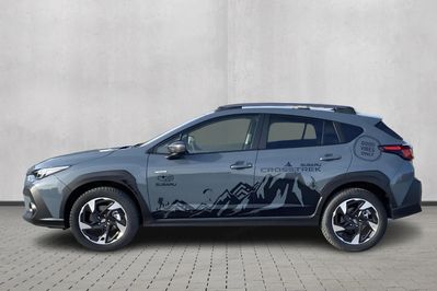 Subaru Crosstrek 2.0i-S e-Boxer Platinum (EyeSight) Lineartronic