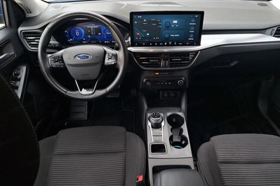 Ford Focus Ecoblue Titanium X