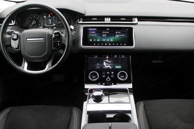 Land Rover Range Rover Velar TD4