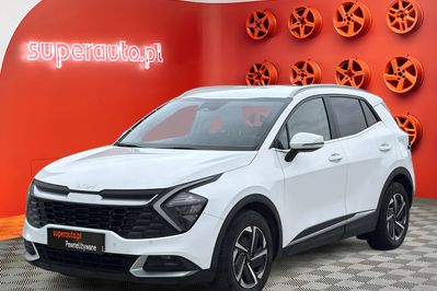 Kia Sportage CRDI mHEV L 2WD DCT